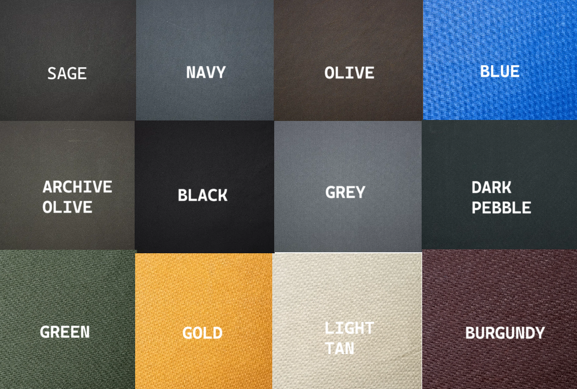 MADE-TO-ORDER SENSORY HOOD