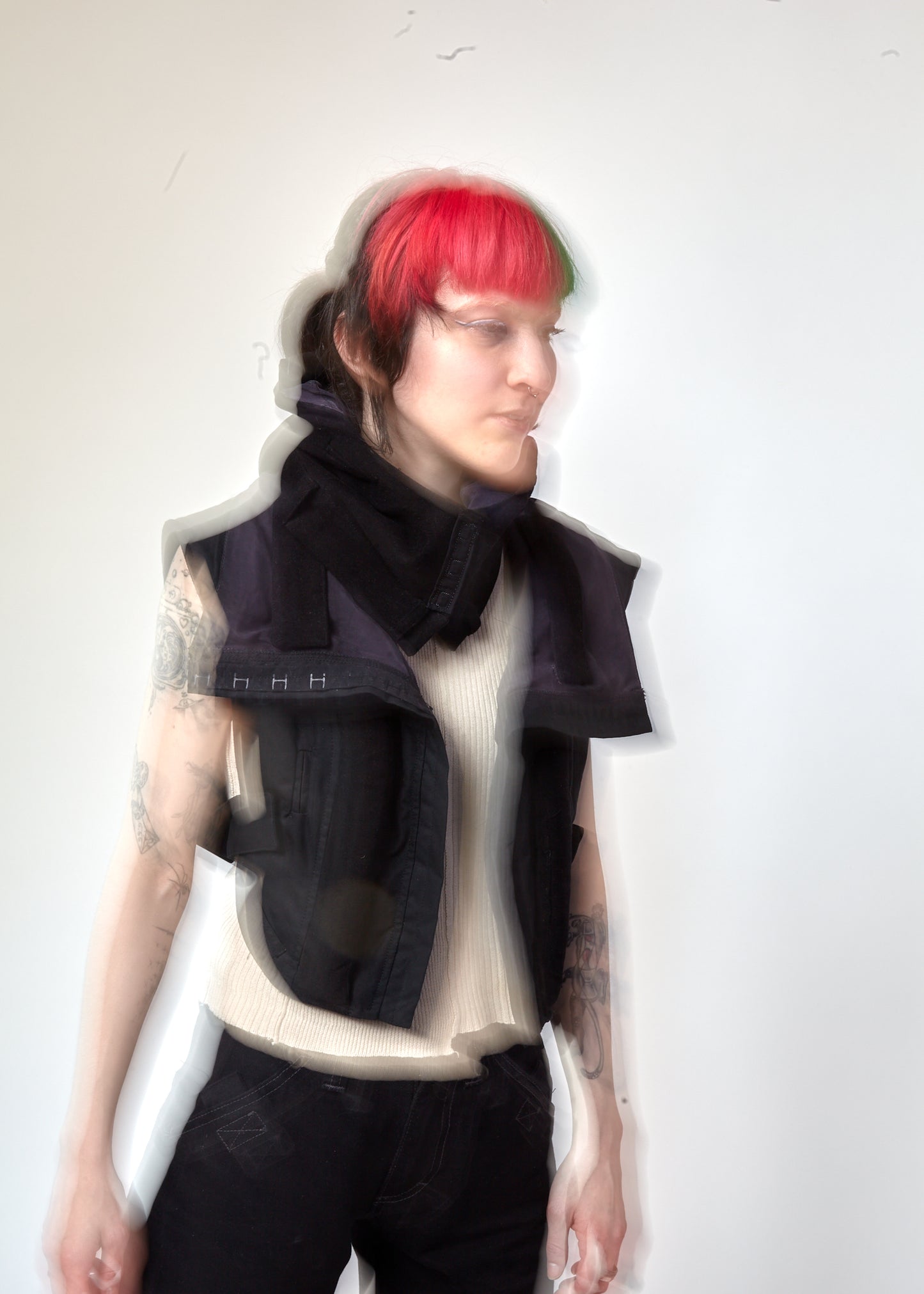 MADE-TO-ORDER SENSORY HOOD