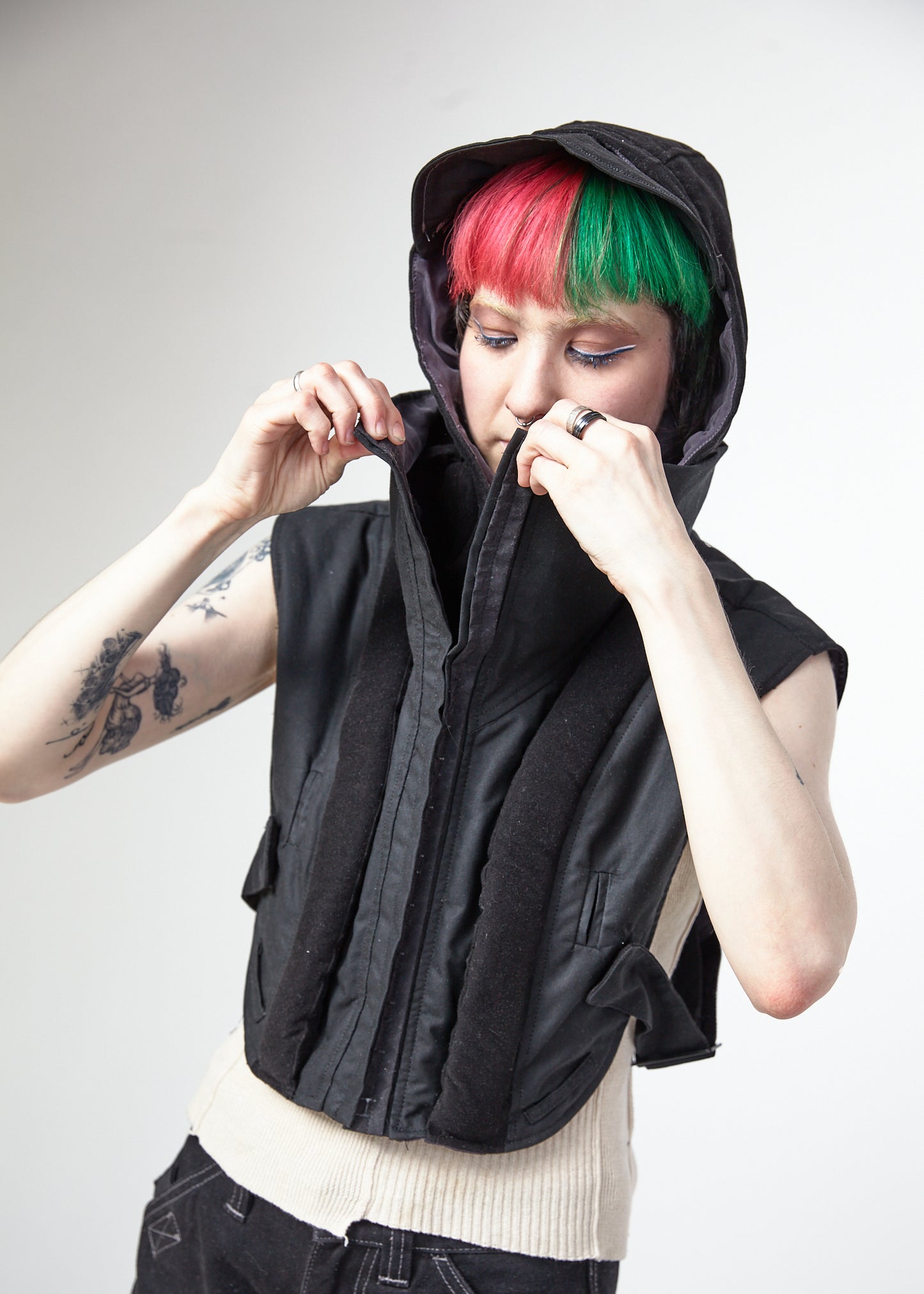 MADE-TO-ORDER SENSORY HOOD