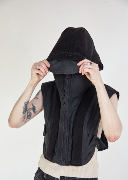 MADE-TO-ORDER SENSORY HOOD