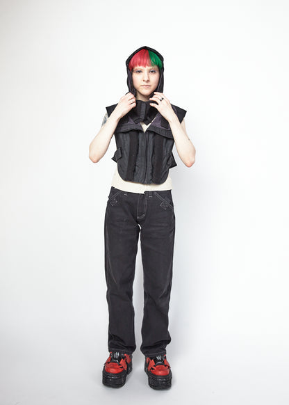 MADE-TO-ORDER SENSORY HOOD