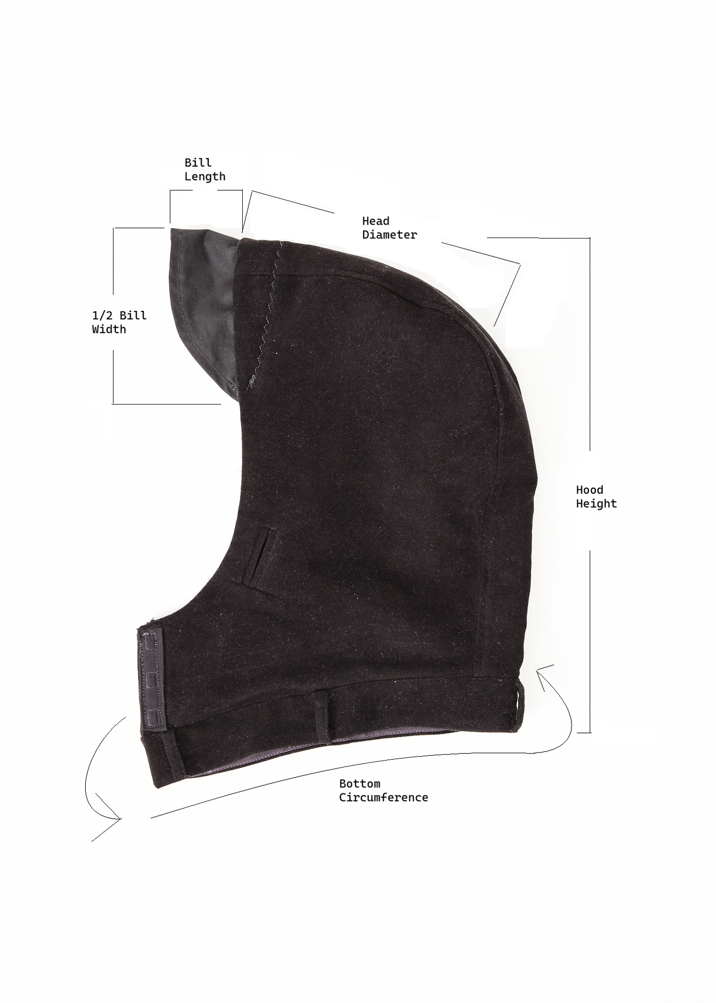 MADE-TO-ORDER SENSORY HOOD