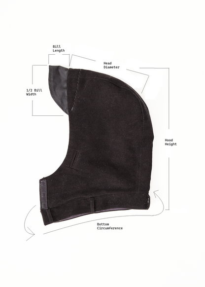 MADE-TO-ORDER SENSORY HOOD