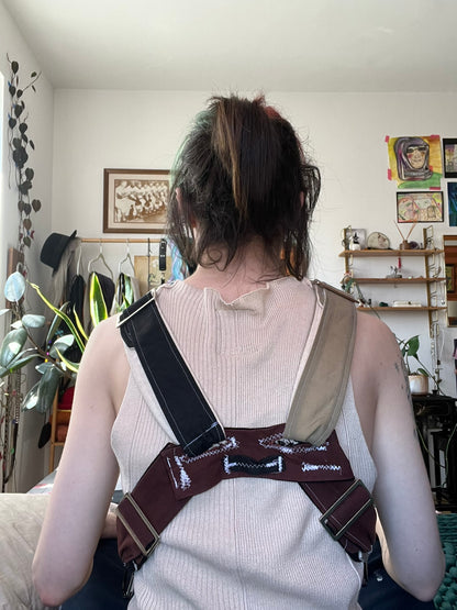Backpack Strap Harness
