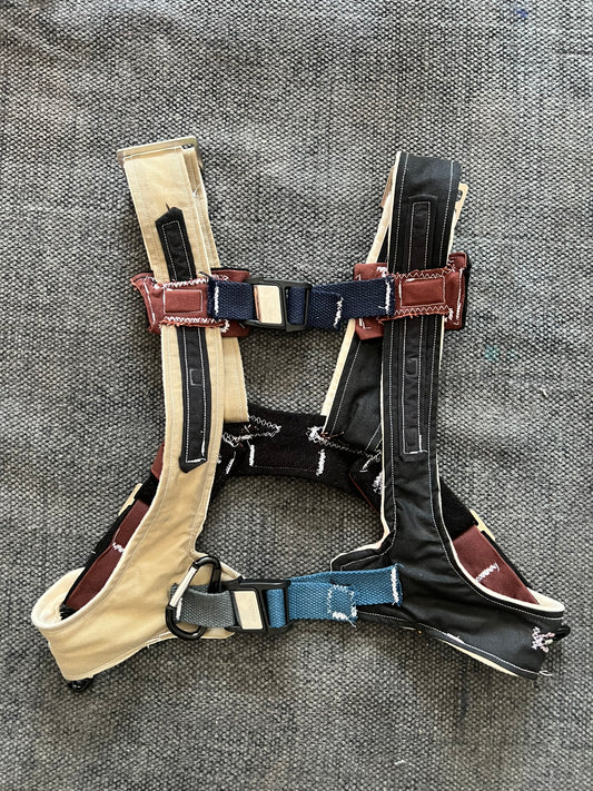 Backpack Strap Harness
