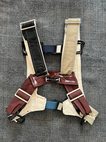 Backpack Strap Harness
