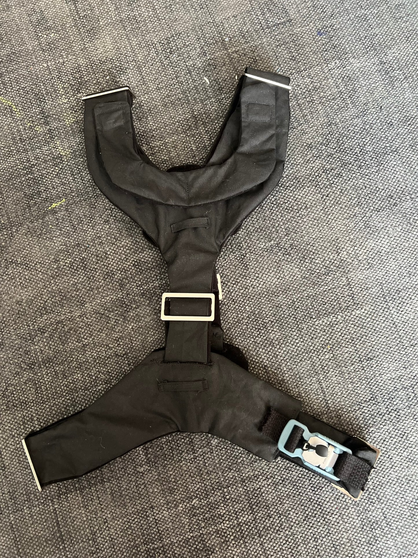 Black Harness