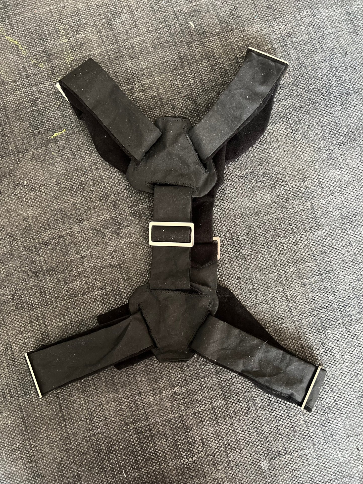 Black Harness