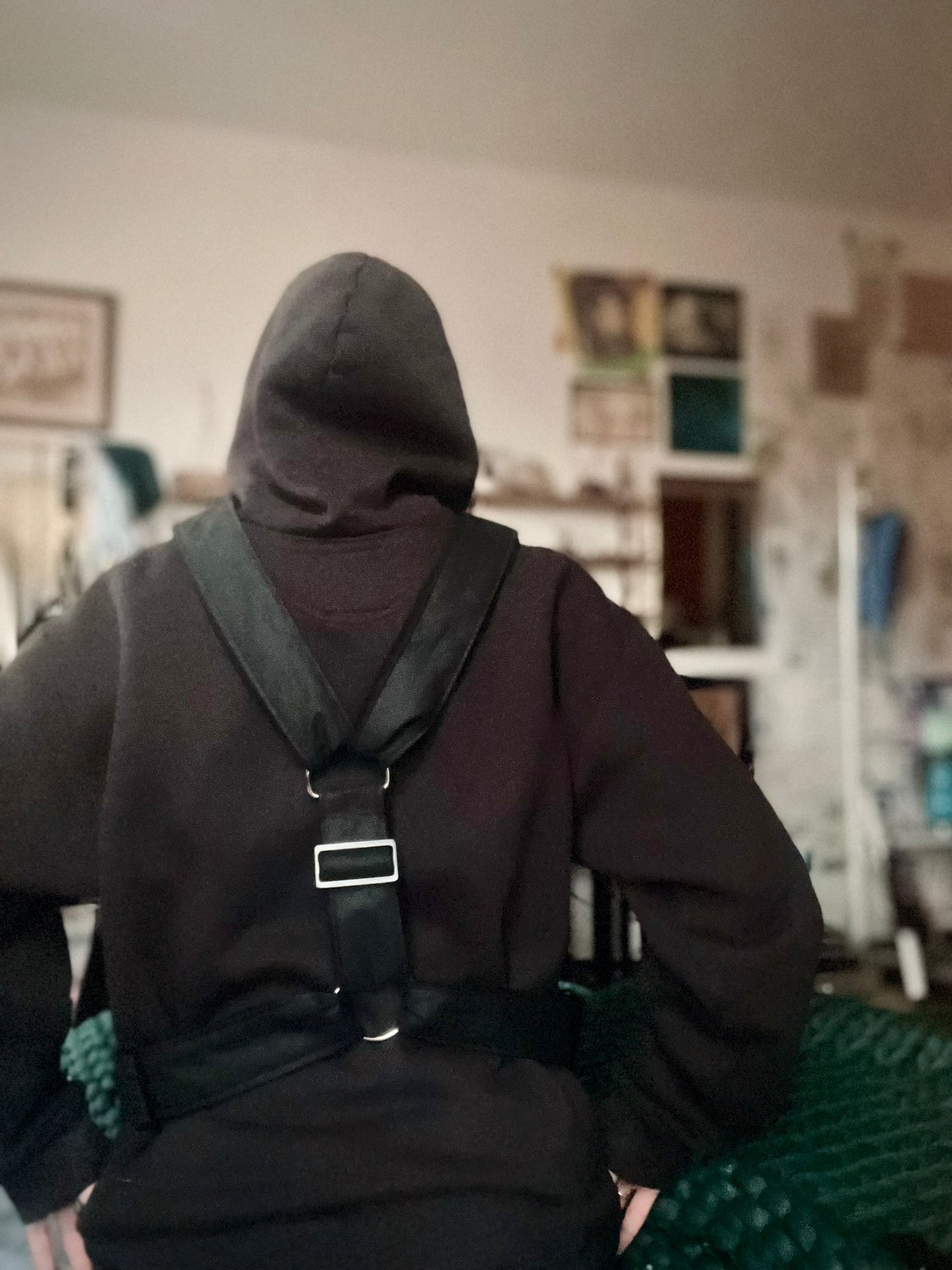 Black Harness Preorder