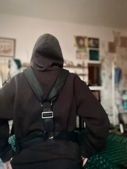 Black Harness Preorder