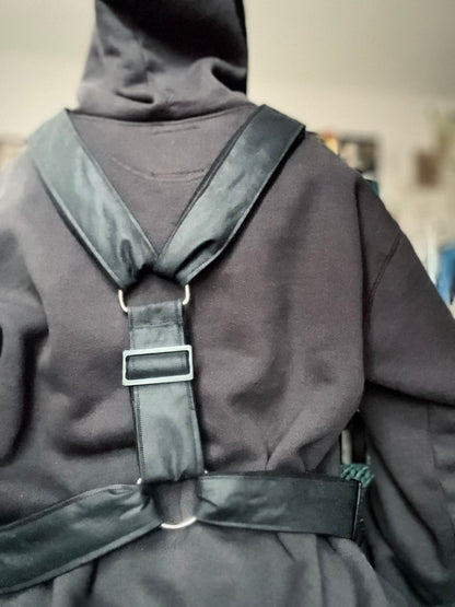 Black Harness Preorder