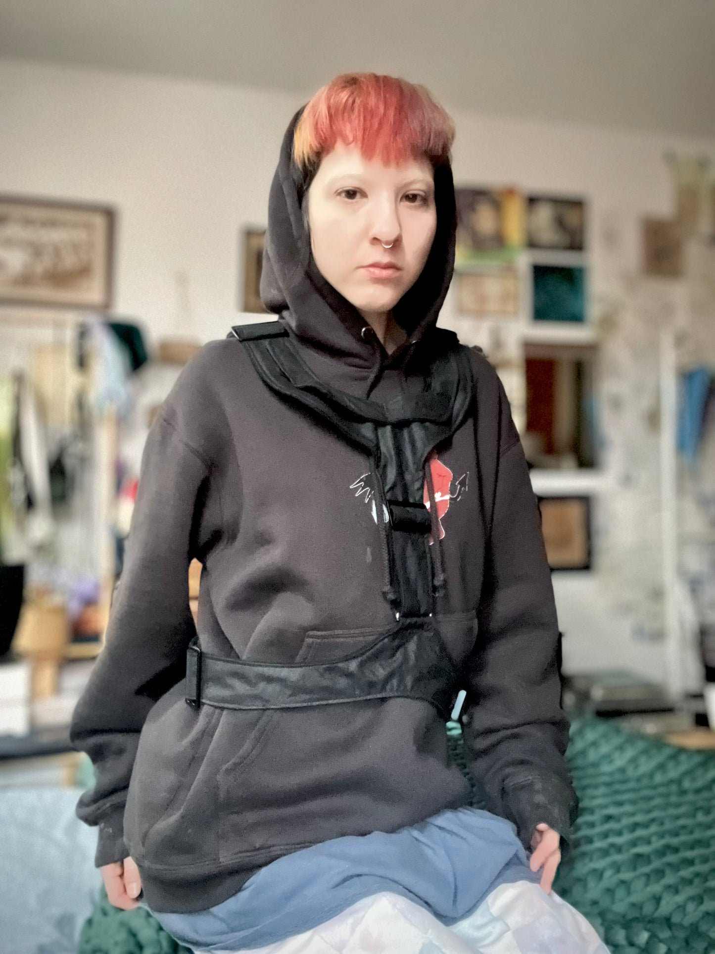 Black Harness Preorder