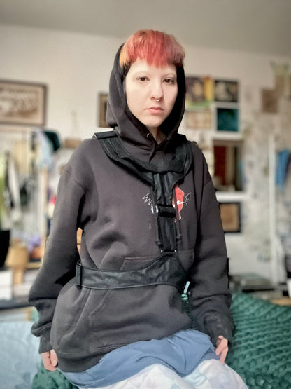 Black Harness Preorder