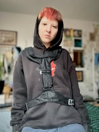 Black Harness Preorder