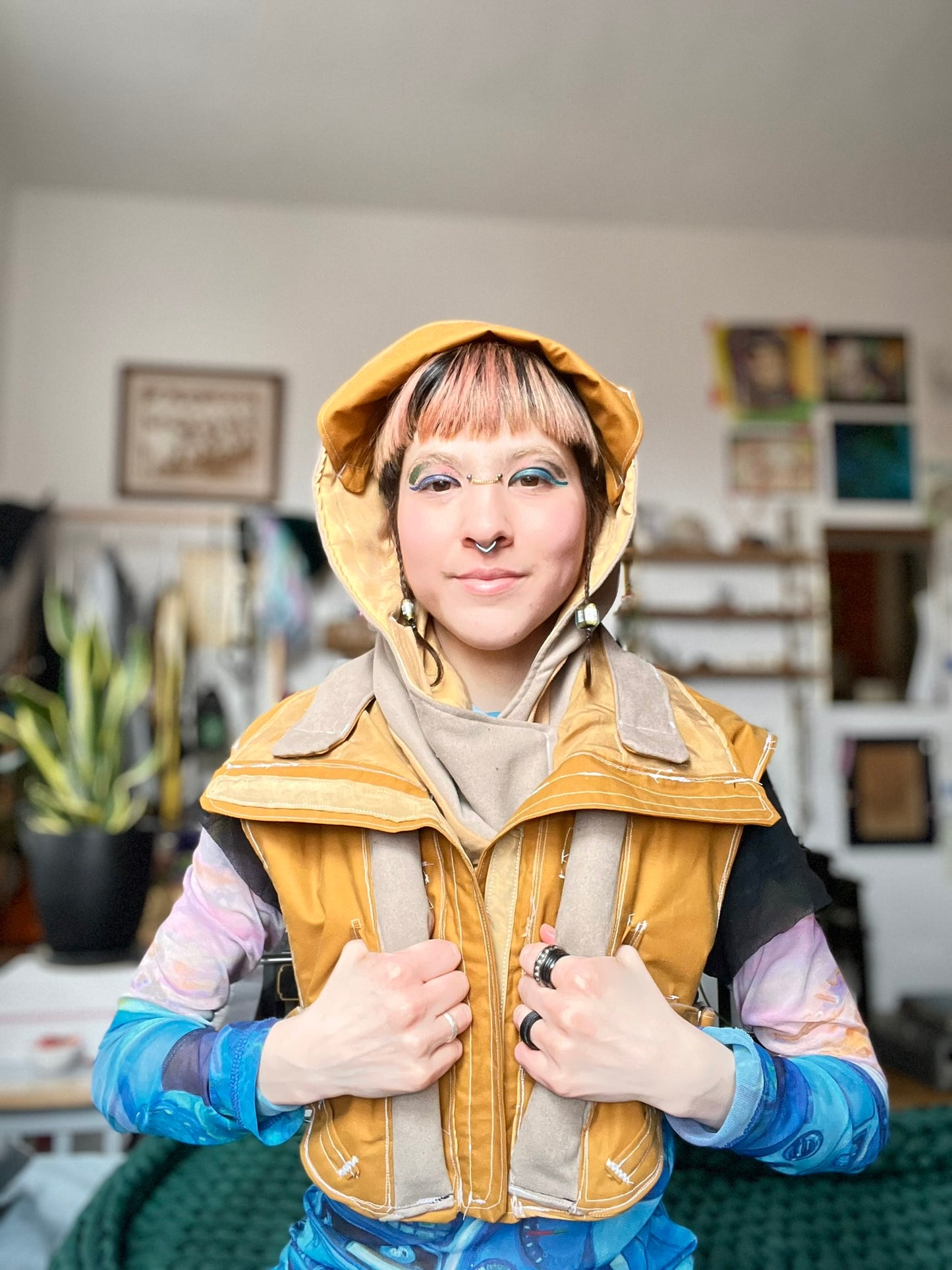 MADE-TO-ORDER SENSORY HOOD