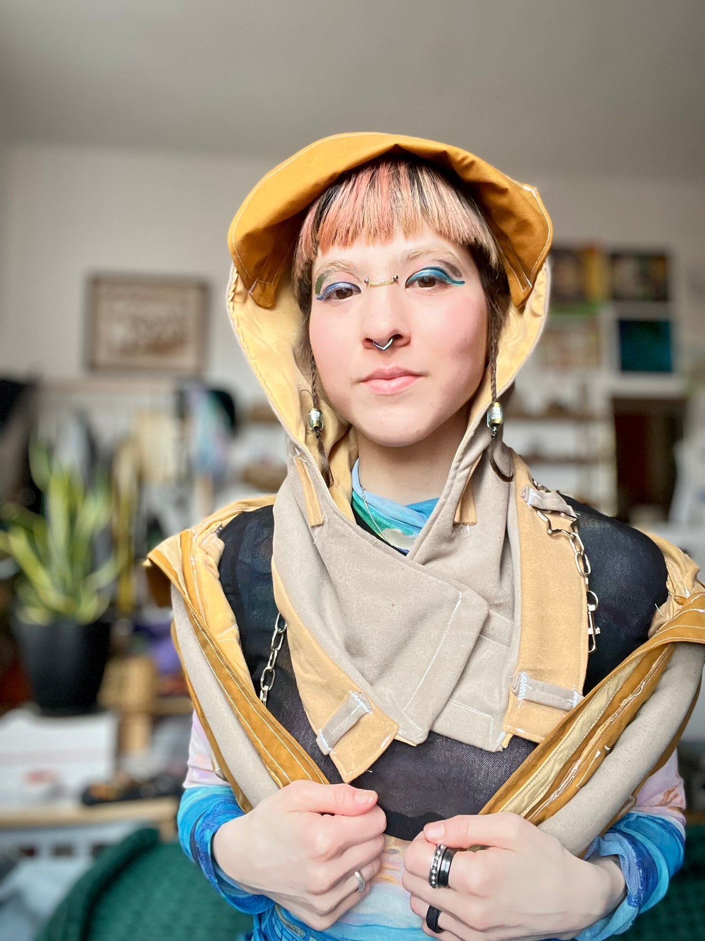 MADE-TO-ORDER SENSORY HOOD