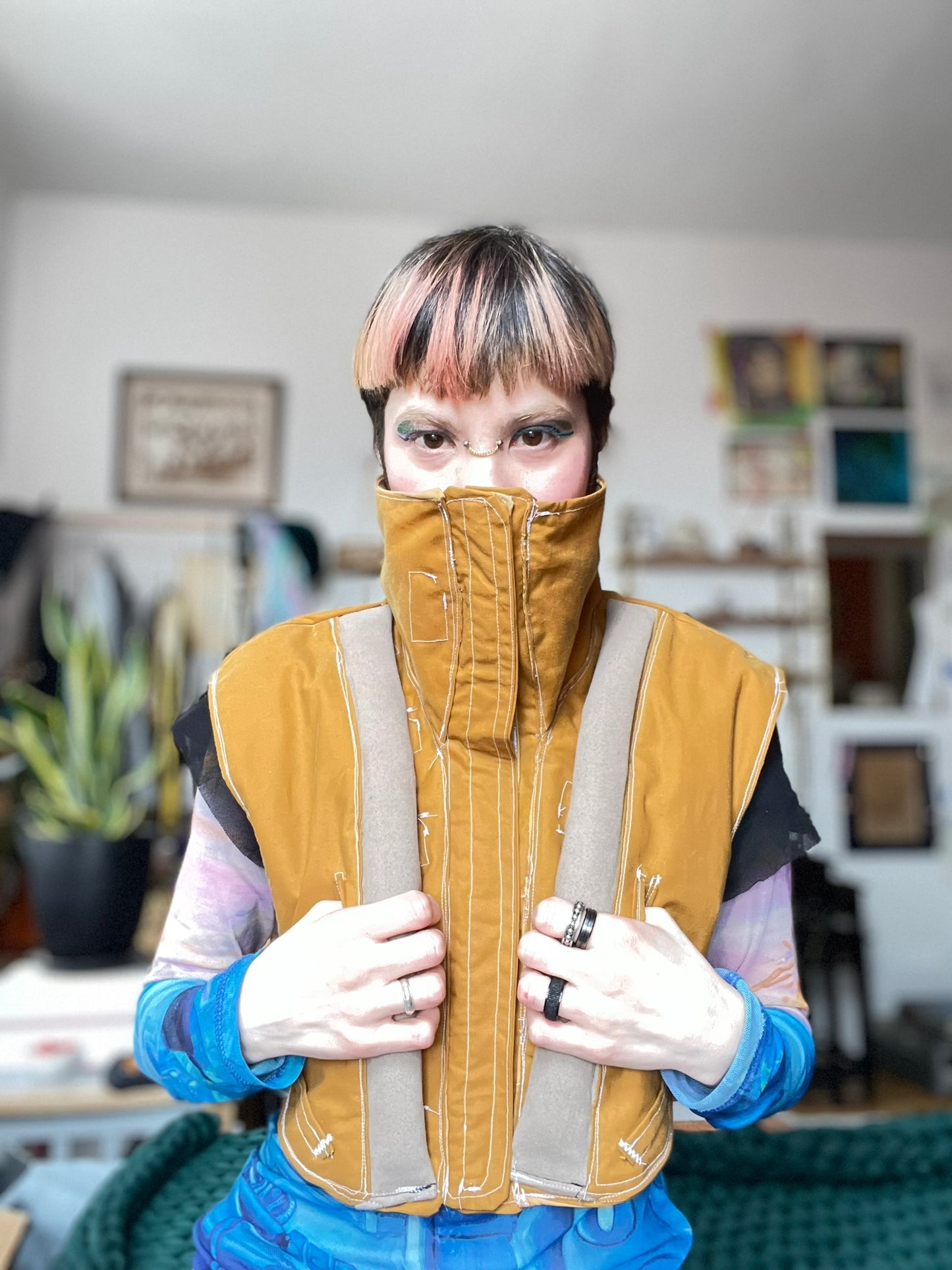 MADE-TO-ORDER SENSORY HOOD