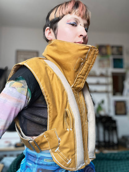 MADE-TO-ORDER SENSORY HOOD