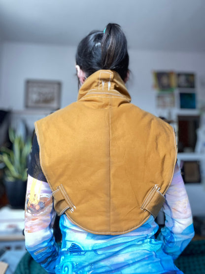 MADE-TO-ORDER SENSORY HOOD