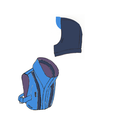 SENSORY HOOD PREORDER SPECIAL