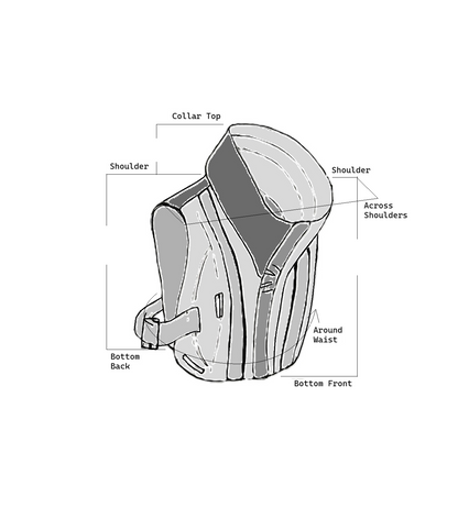 MADE-TO-ORDER SENSORY HOOD