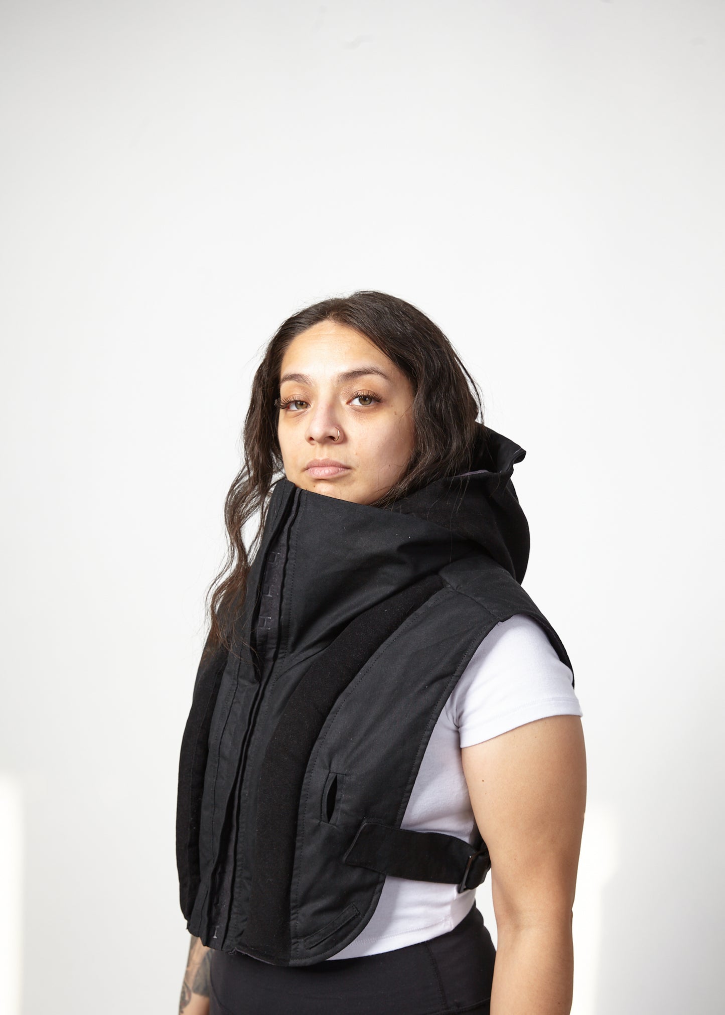 MADE-TO-ORDER SENSORY HOOD