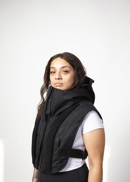 MADE-TO-ORDER SENSORY HOOD