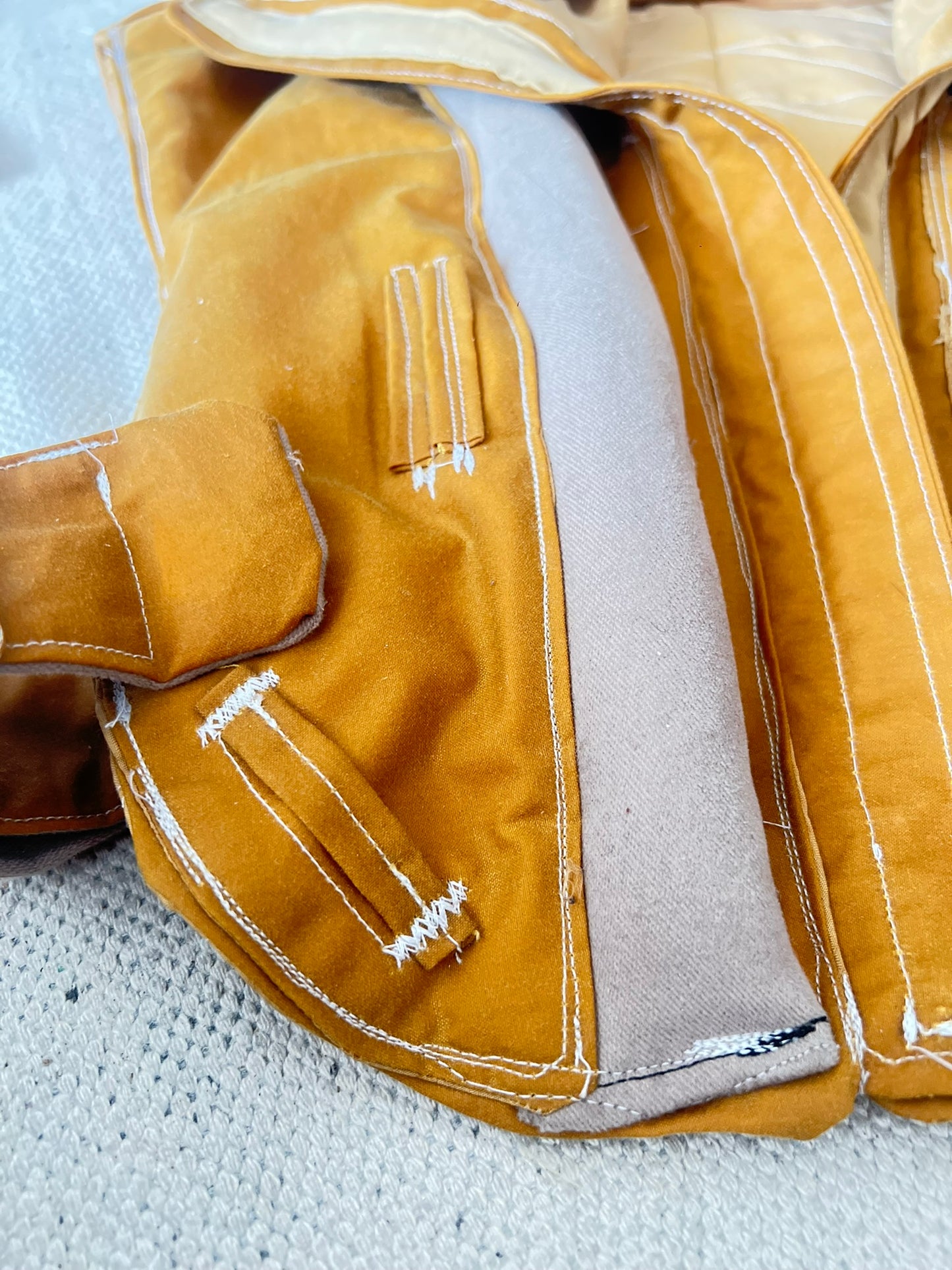 MADE-TO-ORDER SENSORY HOOD