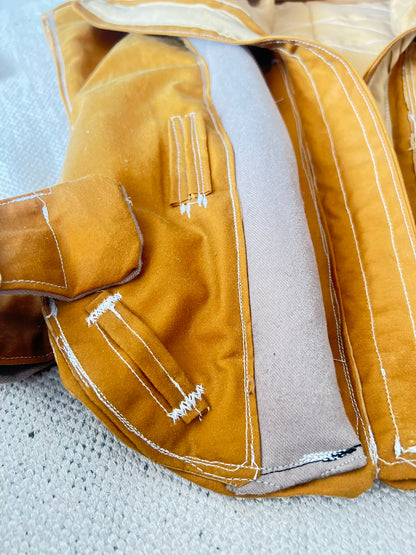 MADE-TO-ORDER SENSORY HOOD